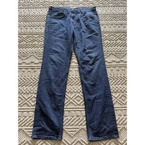 5.11 Tactical Jeans Mens 34x34 Blue Denim Performance Defender Straight Fit